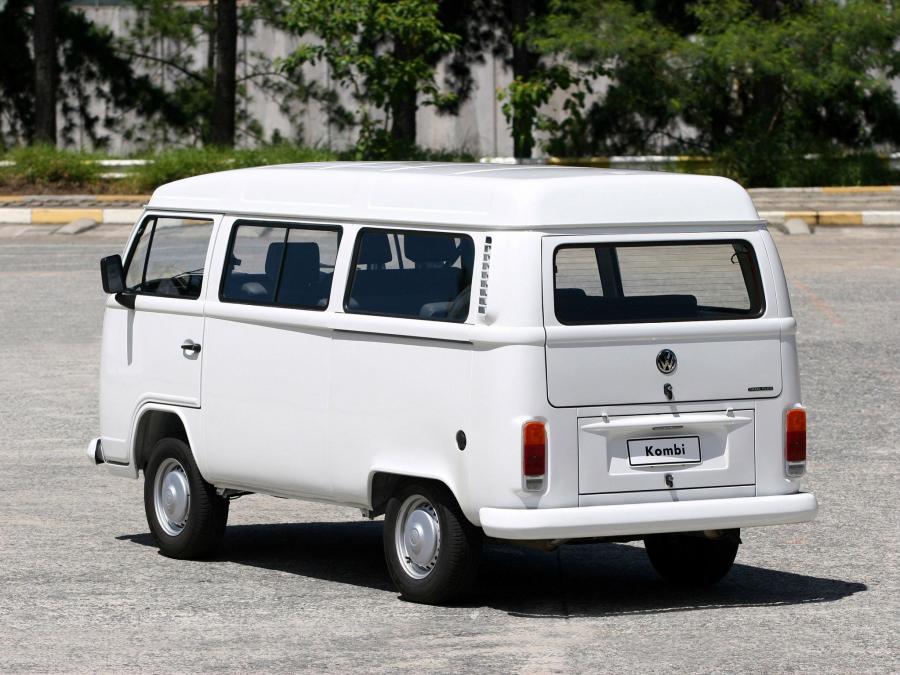  Volkswagen Kombi 2006 года  (фото 6 из 8)